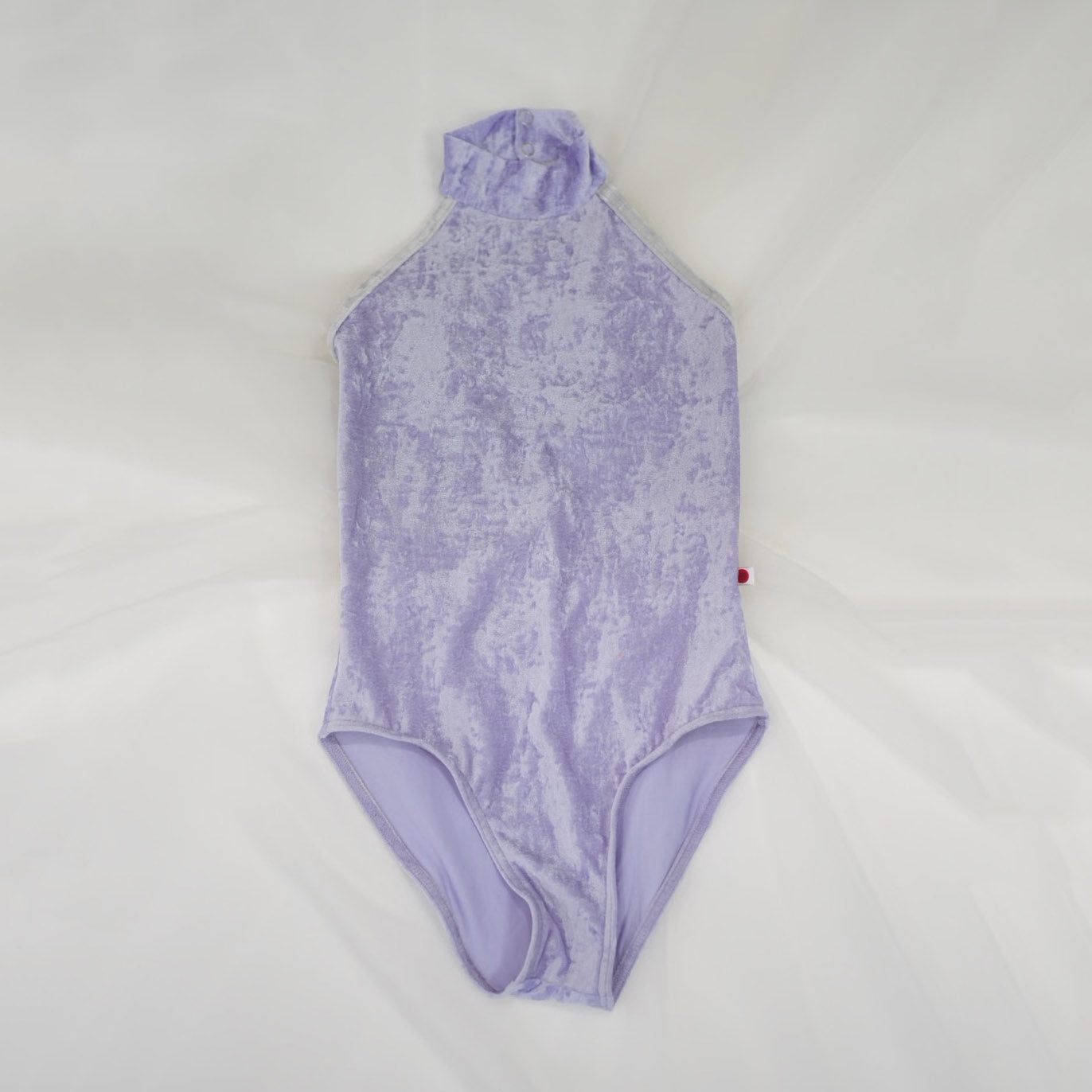 Girls Lilac Ballet Onesies