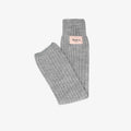 Grey Ballet Legwarmers(45 cm)