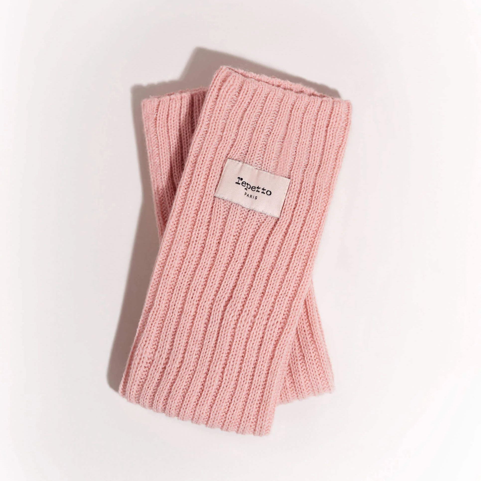 Pink Ballet Legwarmers(45 cm)