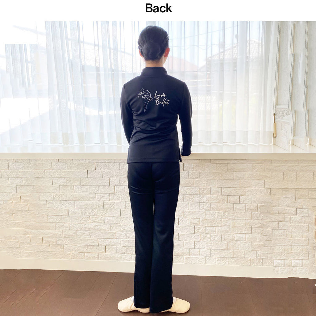 Girls Black"abby-w13/black"Ballet Set