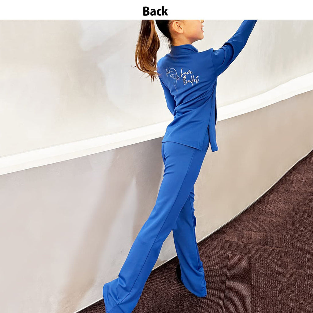 Girls Blue"abby-w13/blue"Ballet Set