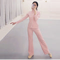 Girls Pink"abby-w13/pink"Ballet Set