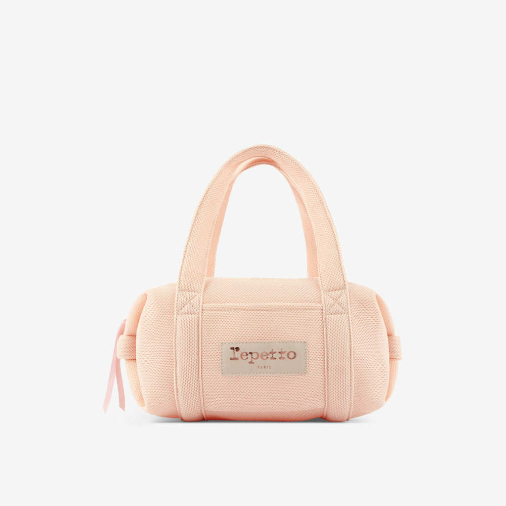 Girls Pink Ballet Bag(Size S）