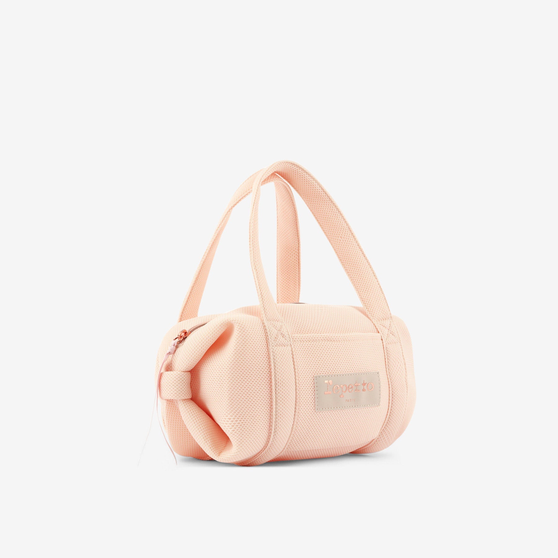 Girls Pink Ballet Bag(Size S）
