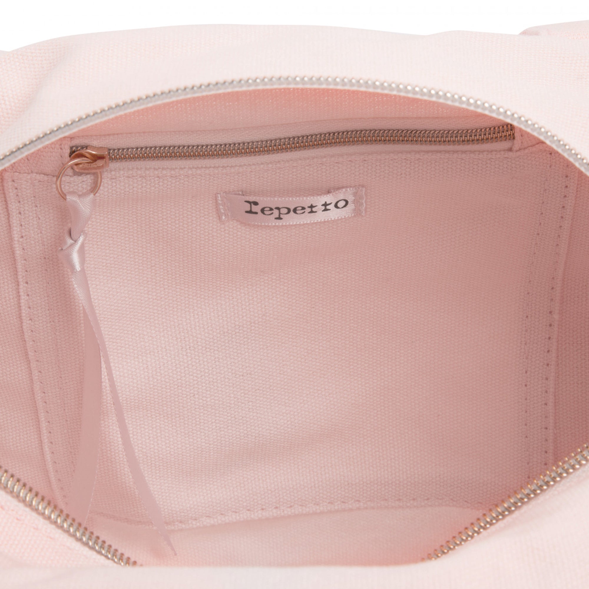 Girls Pale Pink Ballet Bag(Size S)