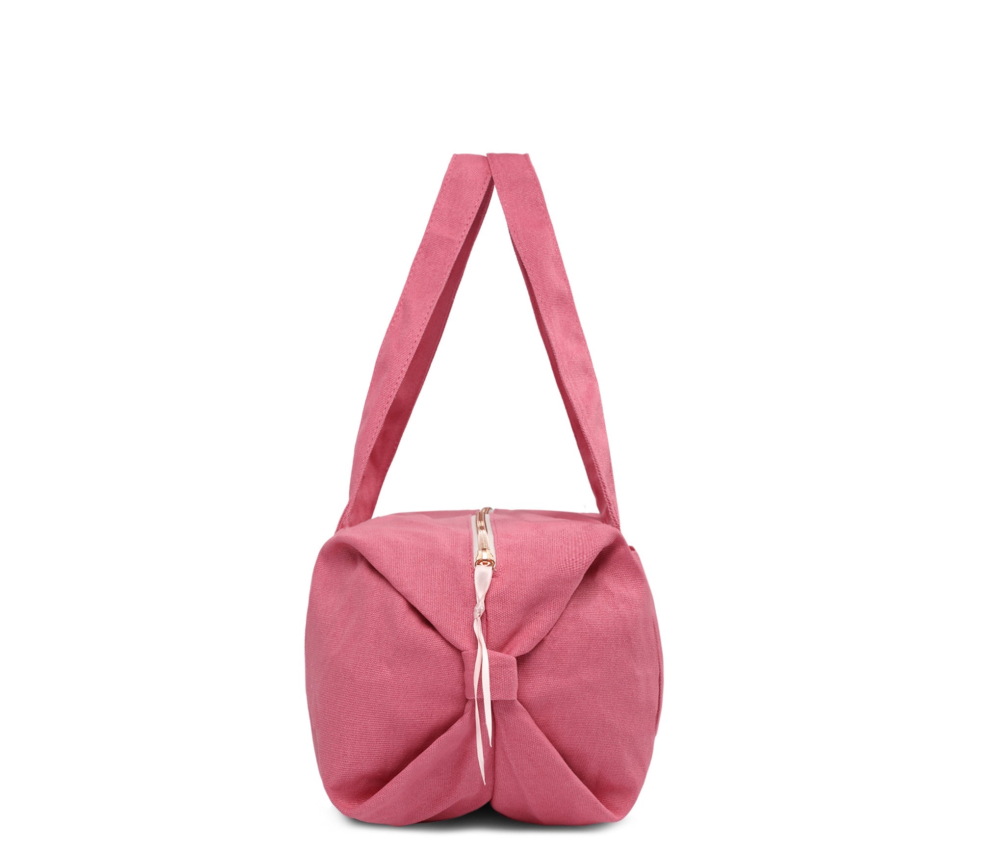 Girls Pink Ballet Bag