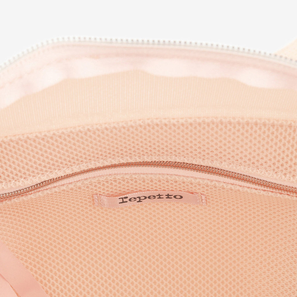 Girls Pink Ballet Bag(M:H 18 x W 35 x D 22 cm)