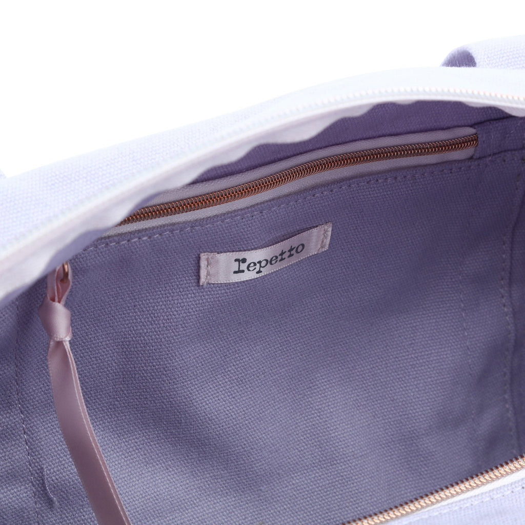 Girls Light Blue Ballet Bag(M)