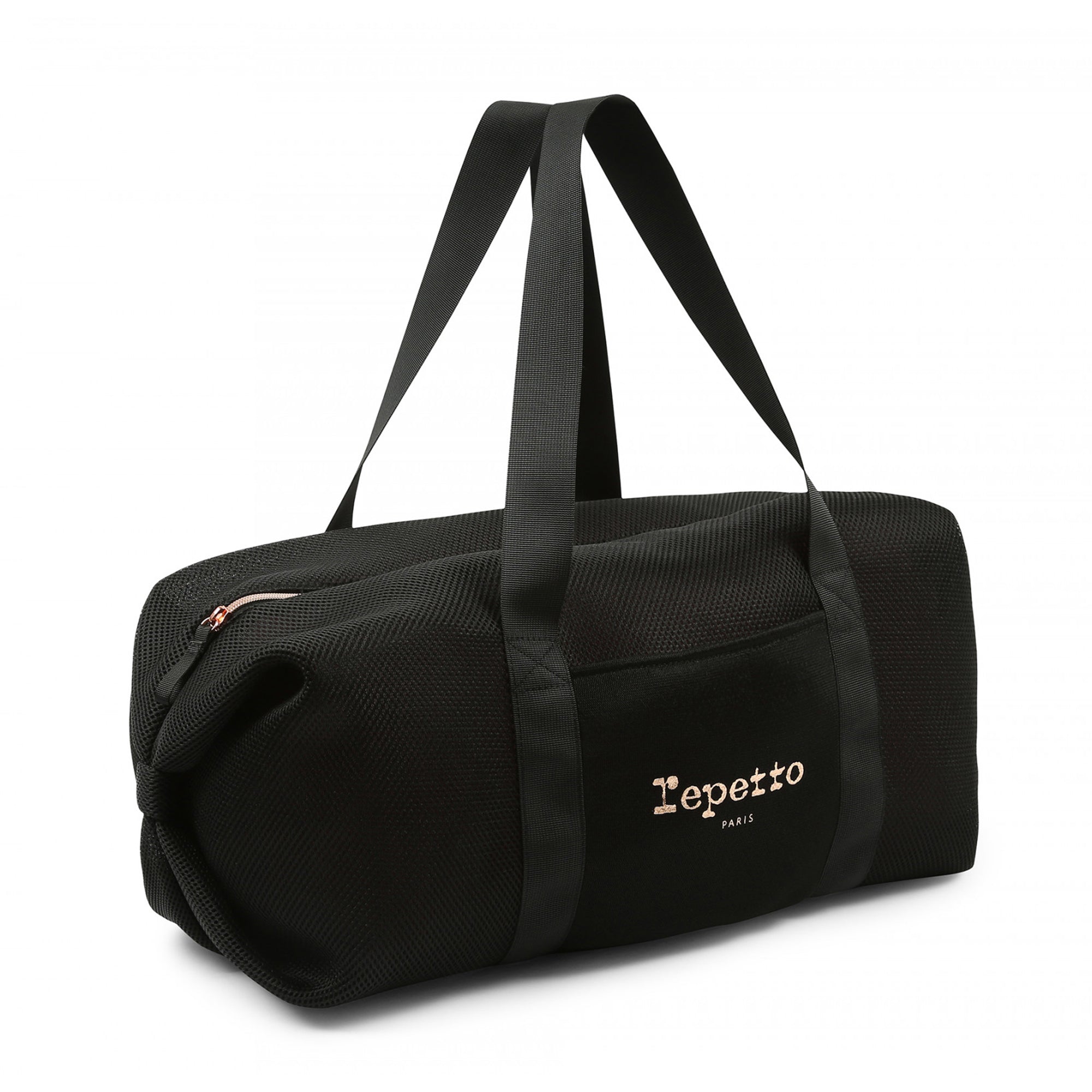 Black Cotton Bags