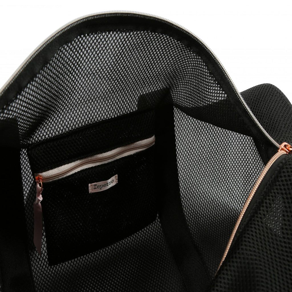 Black Cotton Bags