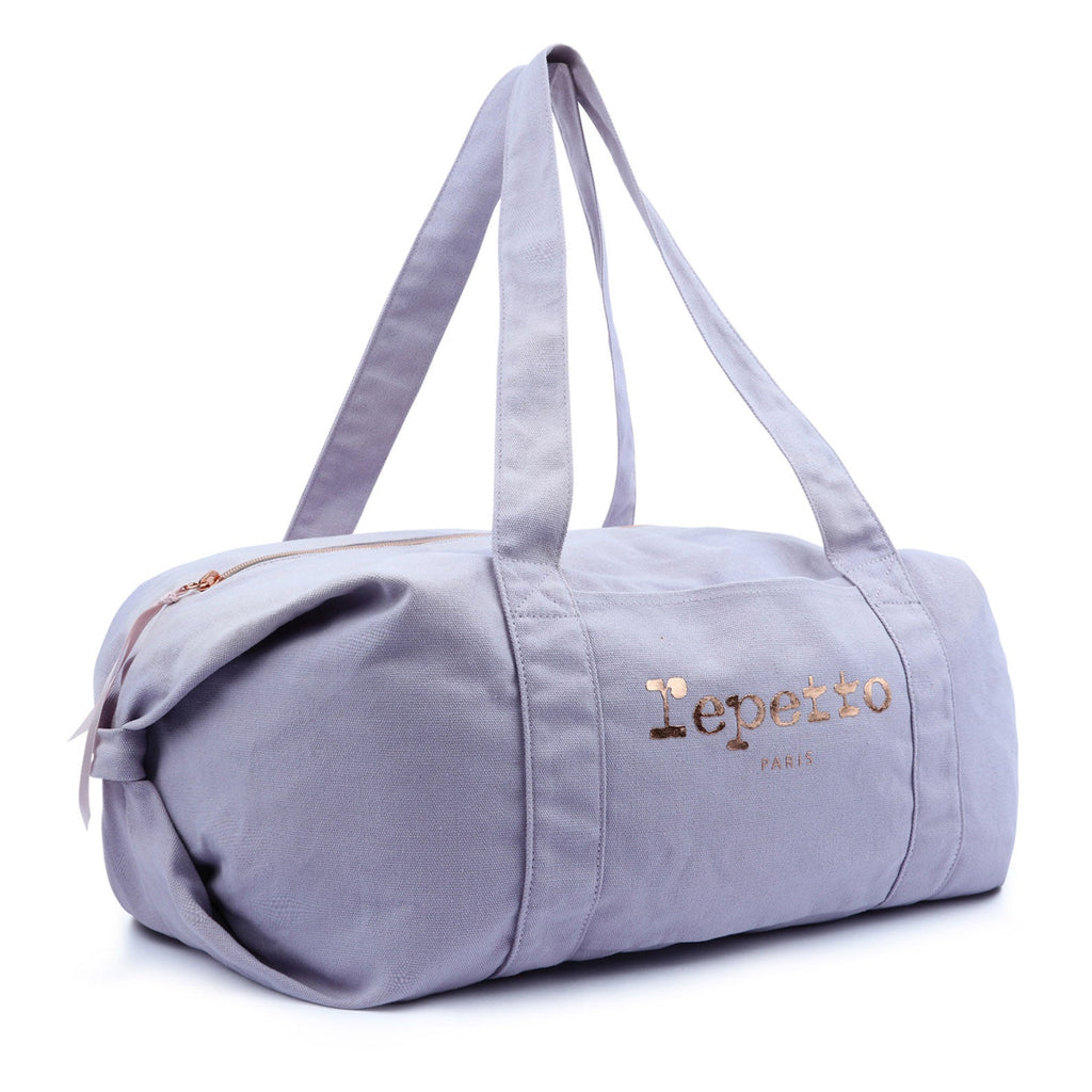 Girls Light Blue Ballet Bag(L)
