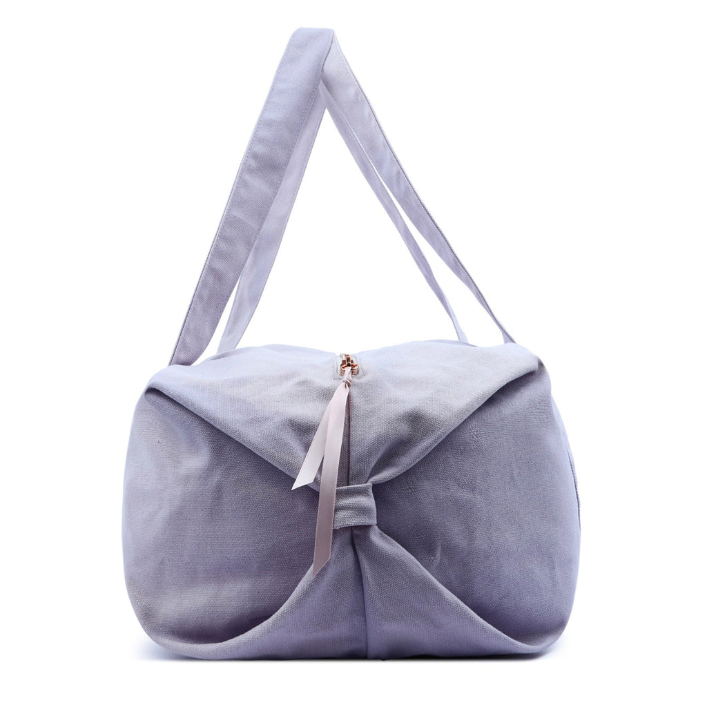 Girls Light Blue Ballet Bag(L)