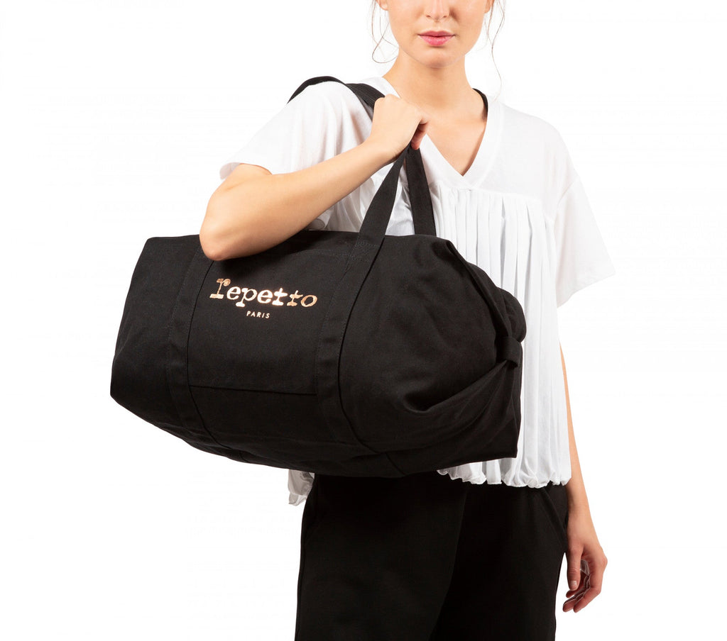 Girls Black Ballet Bag（Size L）
