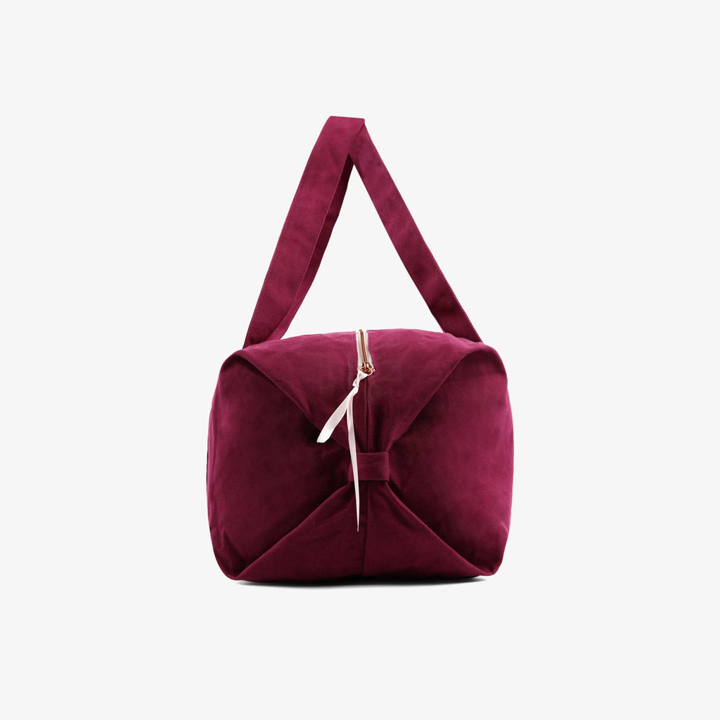Girls Purple Red Ballet Bag(L:H 19 x W 59 x D 25 cm)
