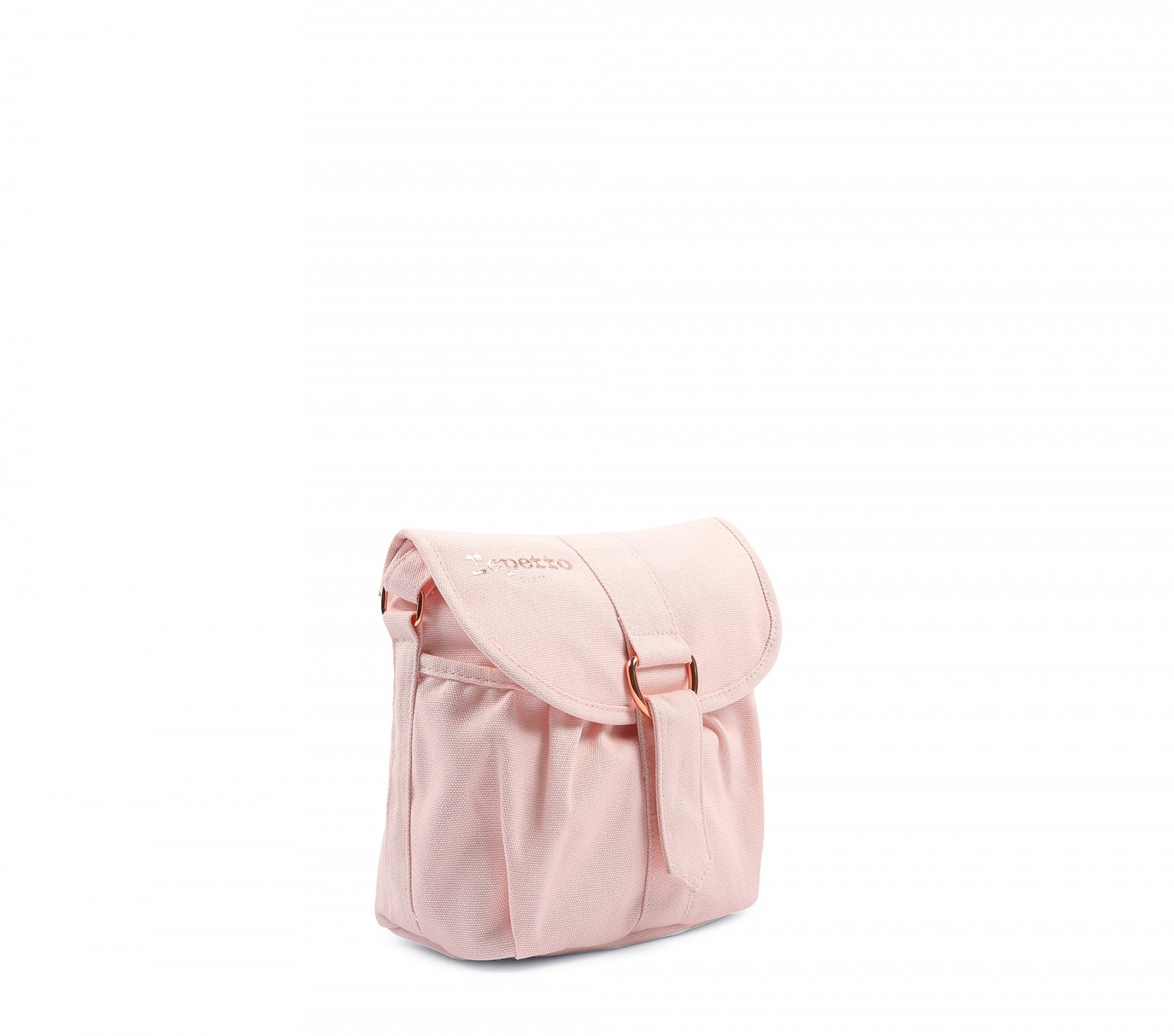 Girls Pink Cotton Bag