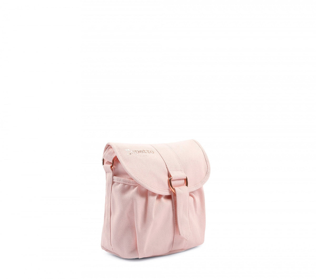 Girls Pink Cotton Bag