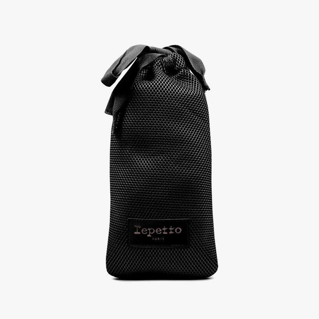 Black Ballet Shoes Bag(H 32 x W 16 cm）