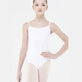 Girls White Ballet Onesies