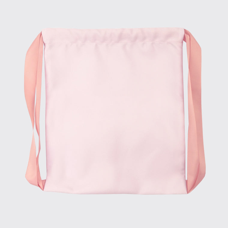 Girls Pink Ballet Bag