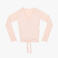 Women Pink Ballet Top(D0670/047))