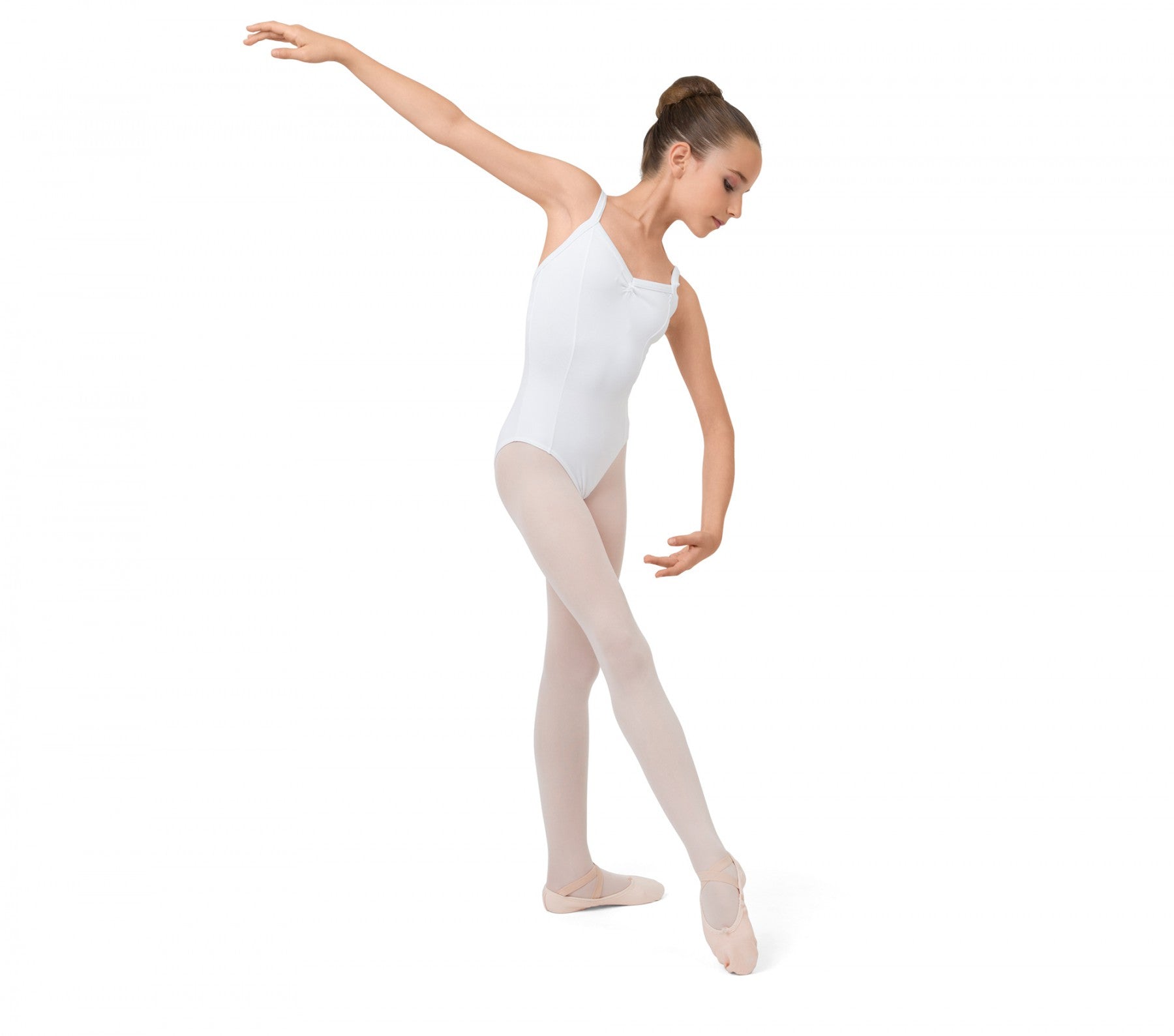 Girls White Onesies