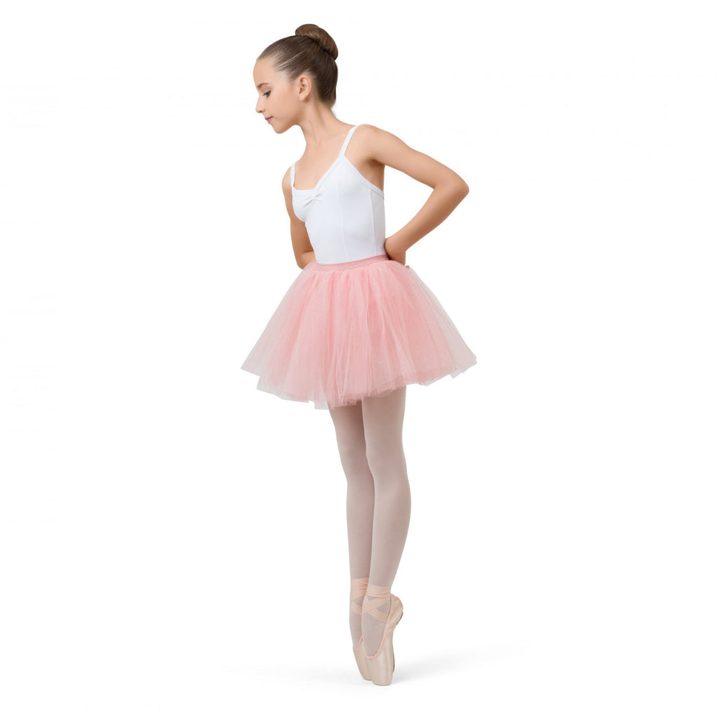 Girls Rose Skirt