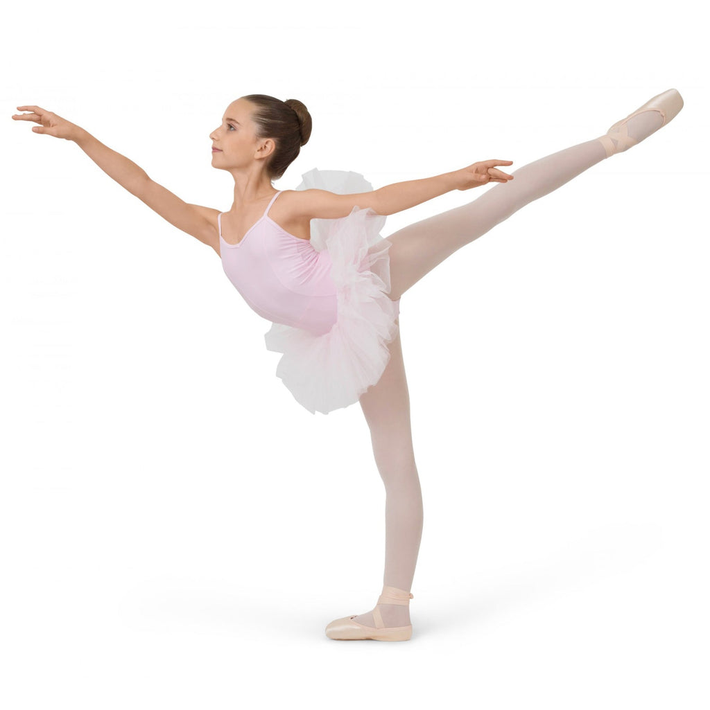 Girls Pink Ballet Onesies
