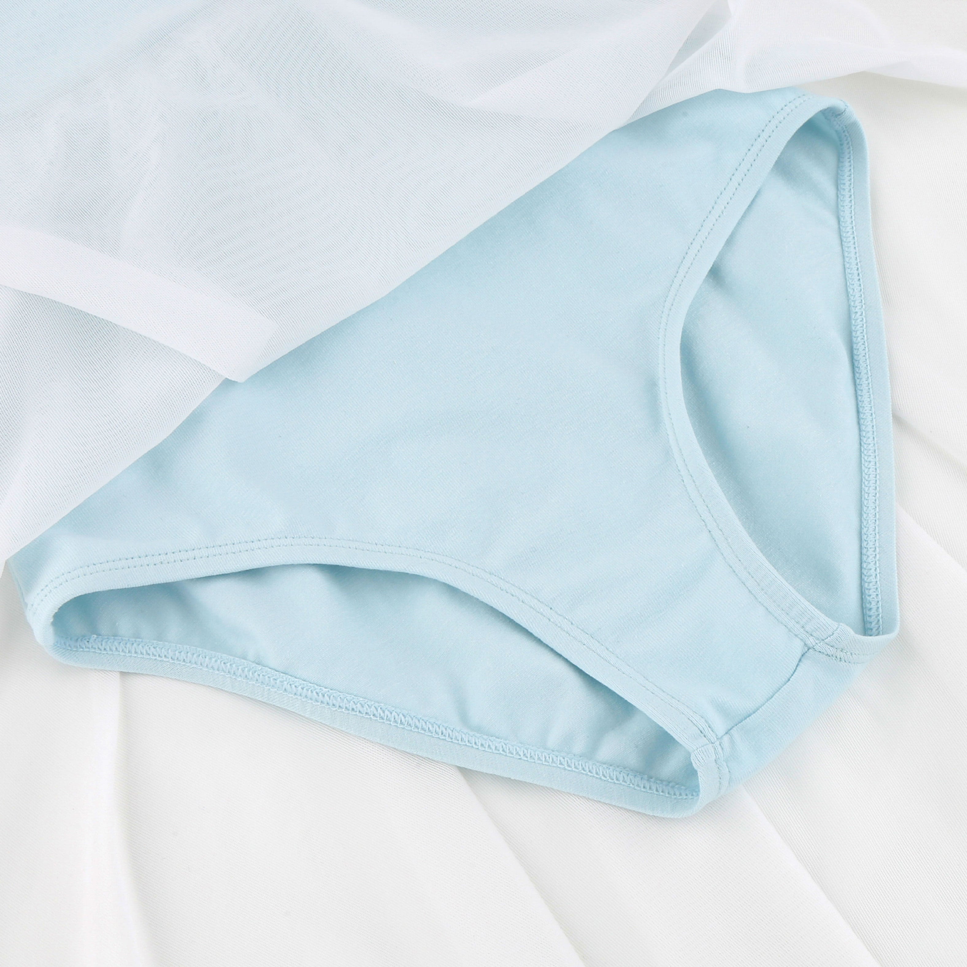 Girls Blue Ballet Onesies