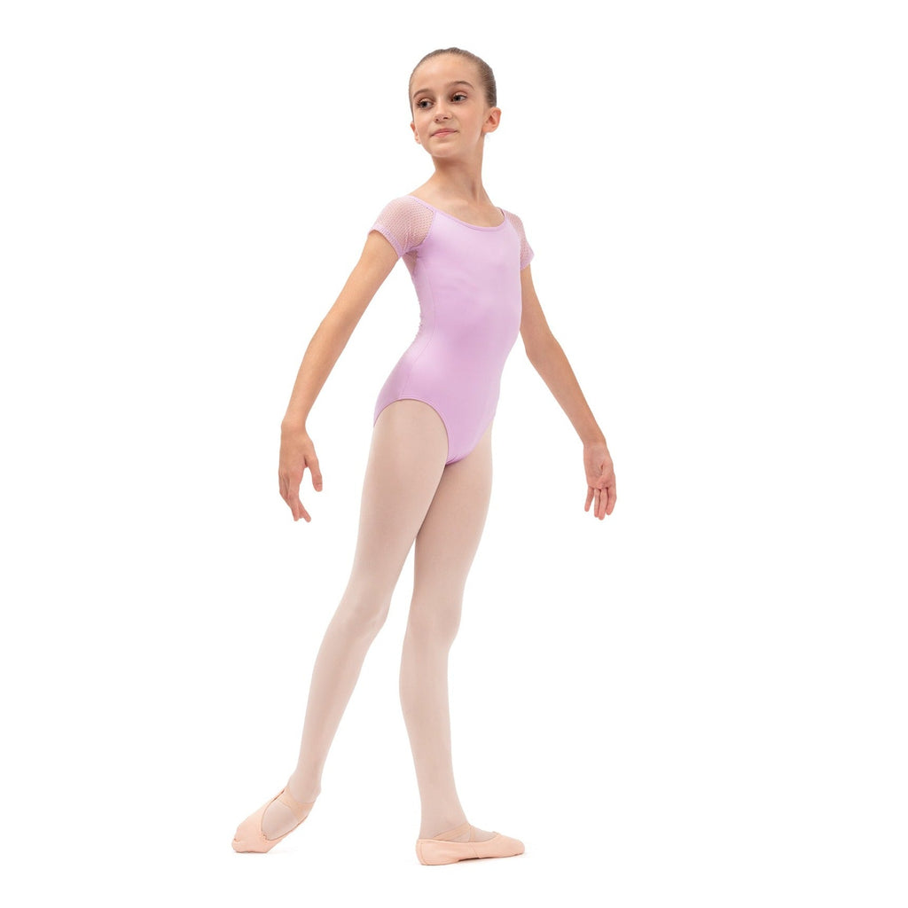 Girls Pink Ballet Onesies