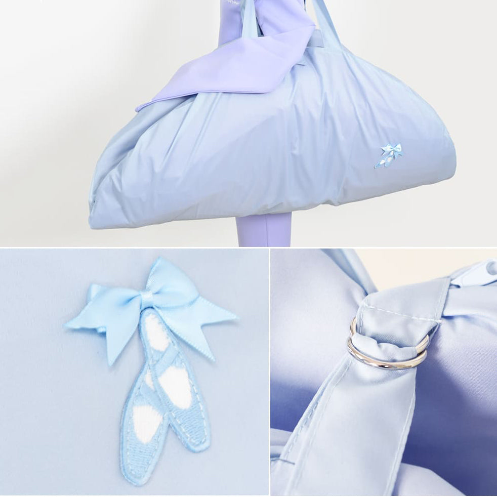 Girls Blue "item106/blue" Ballet Tutu Carry Bag(82x82 cm)