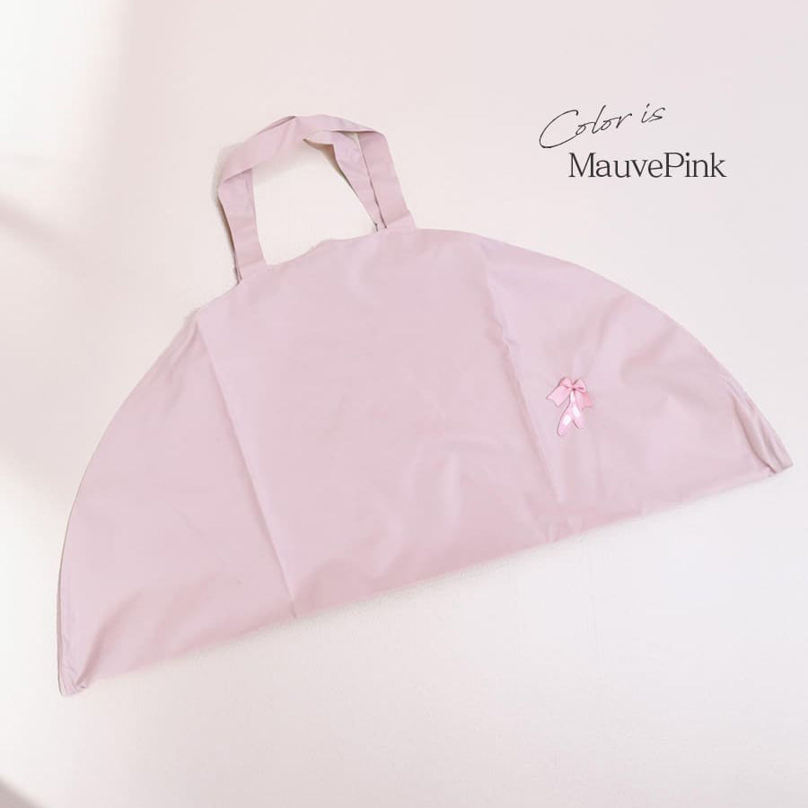 Girls Mauve Pink "item106/Mauve Pink" Ballet Tutu Carry Bag(82x82 cm)