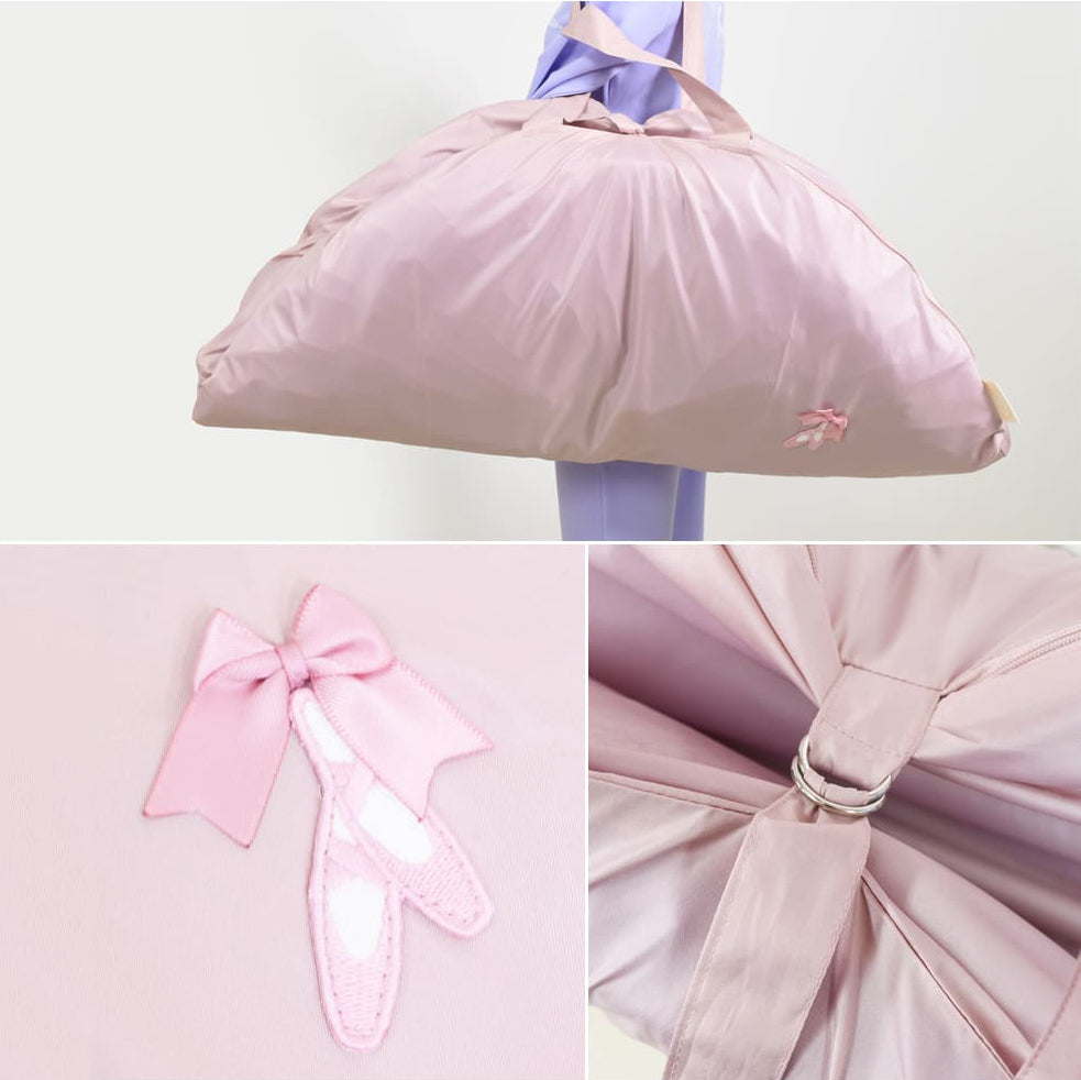 Girls Mauve Pink "item106/Mauve Pink" Ballet Tutu Carry Bag(82x82 cm)