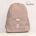 Girls Dark Pink "item108/dark pink" Ballet Backpack(W28 x H39.5 x D12 cm)