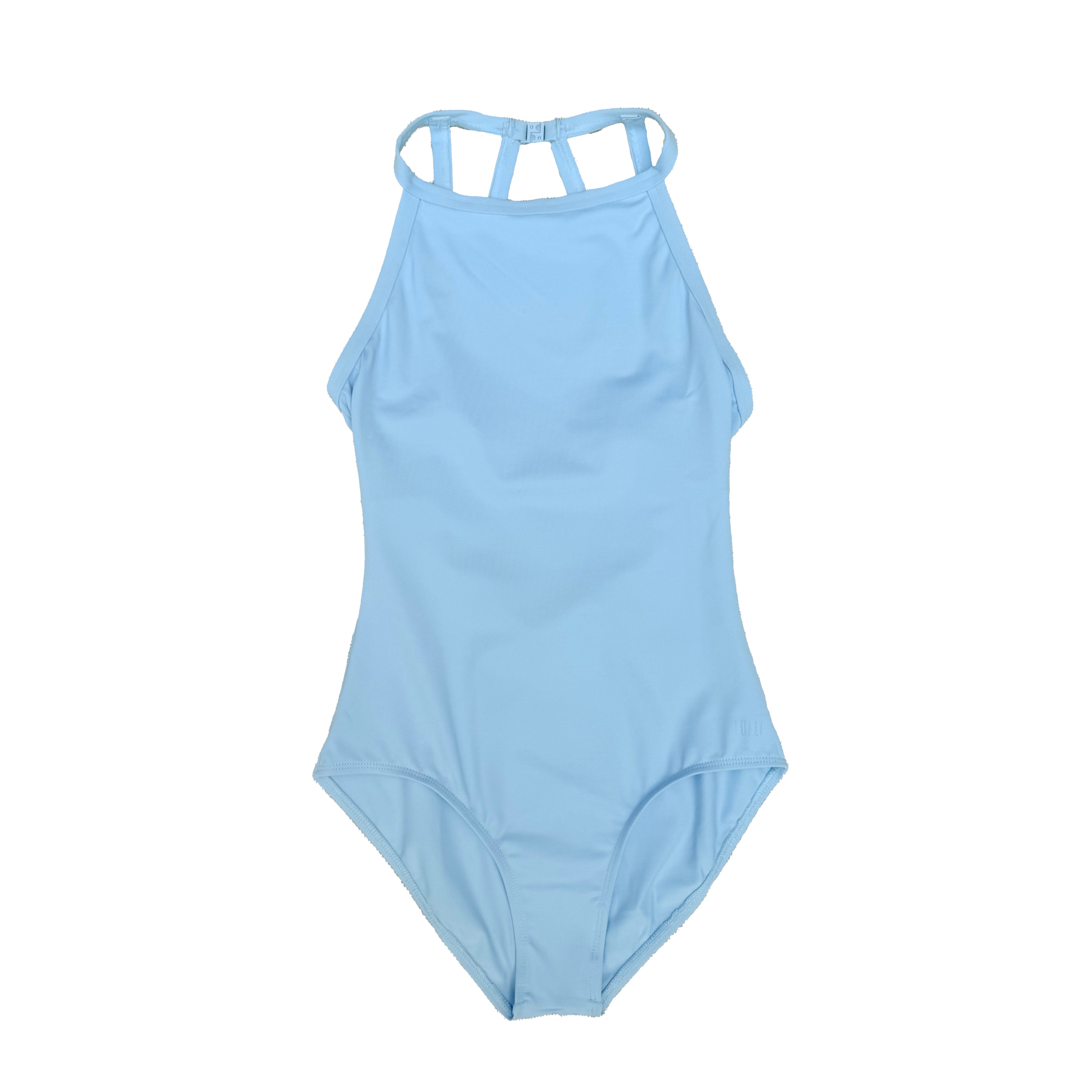 Women Dusty Sky Ballet Onesies(LUB287/DUSTY SKY)