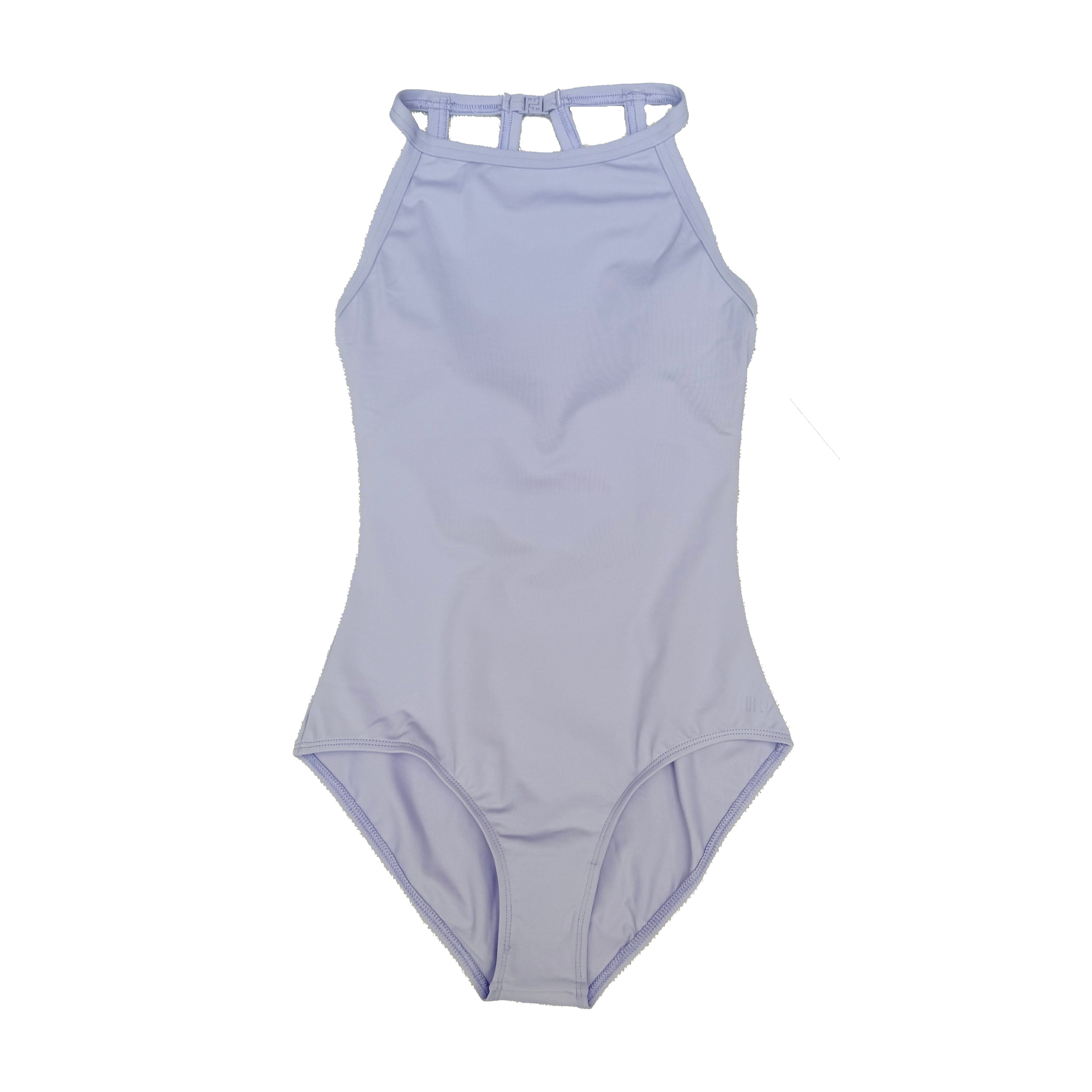 Women Dusty Lilac "Taliana" Ballet Onesies(LUB287/DUSTY LILAC)
