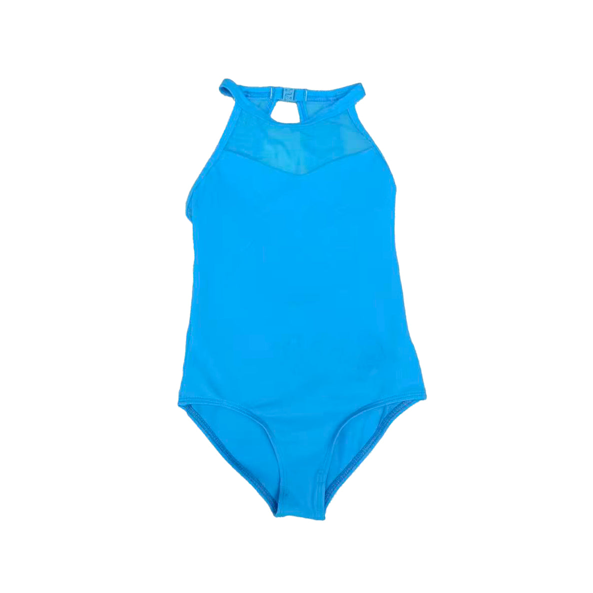 Girls Turquoise "Lucy" Ballet Onesies(LUB813/TURQUOISE)
