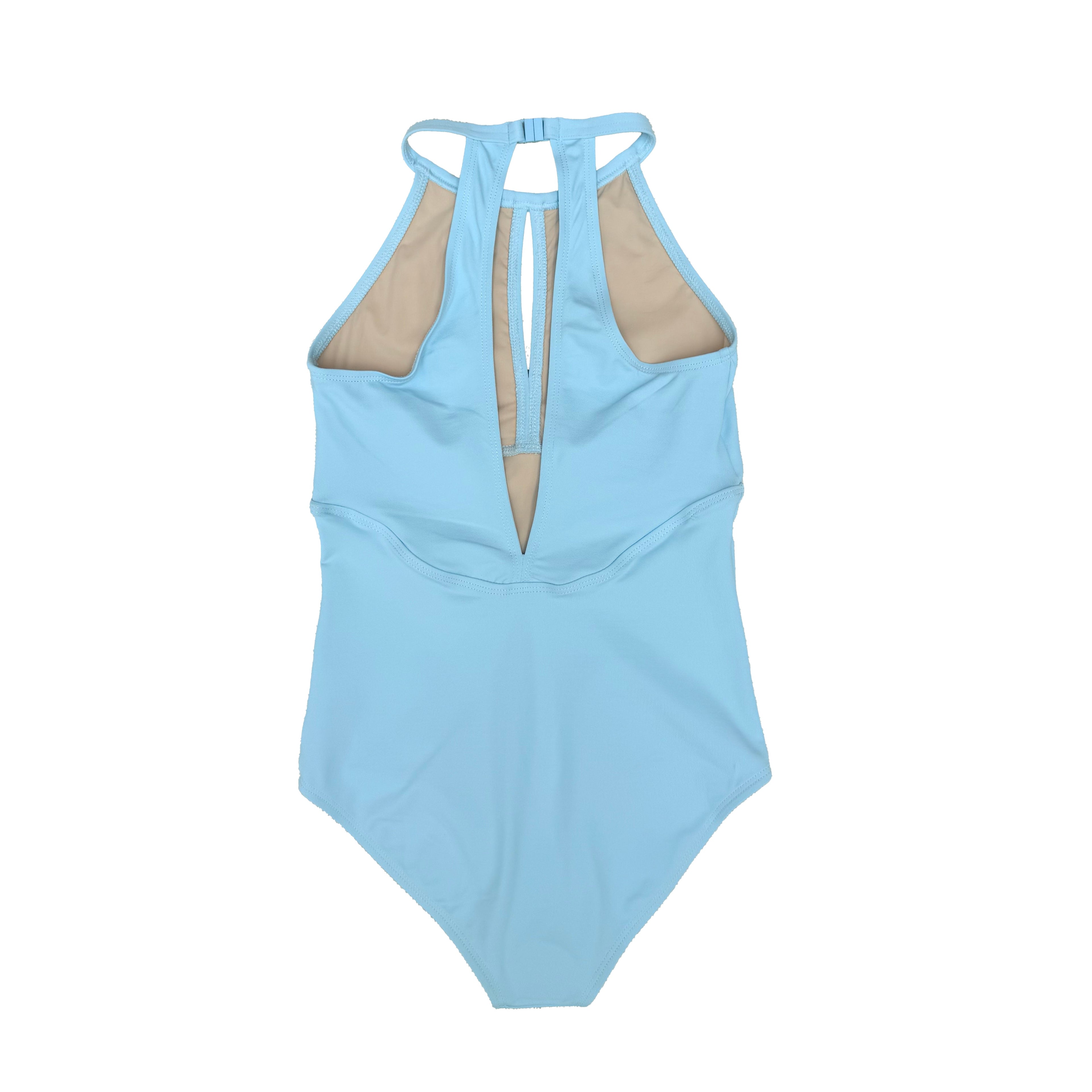 Girls Sky "Valentina" Ballet Onesies(LUB816/SKY)