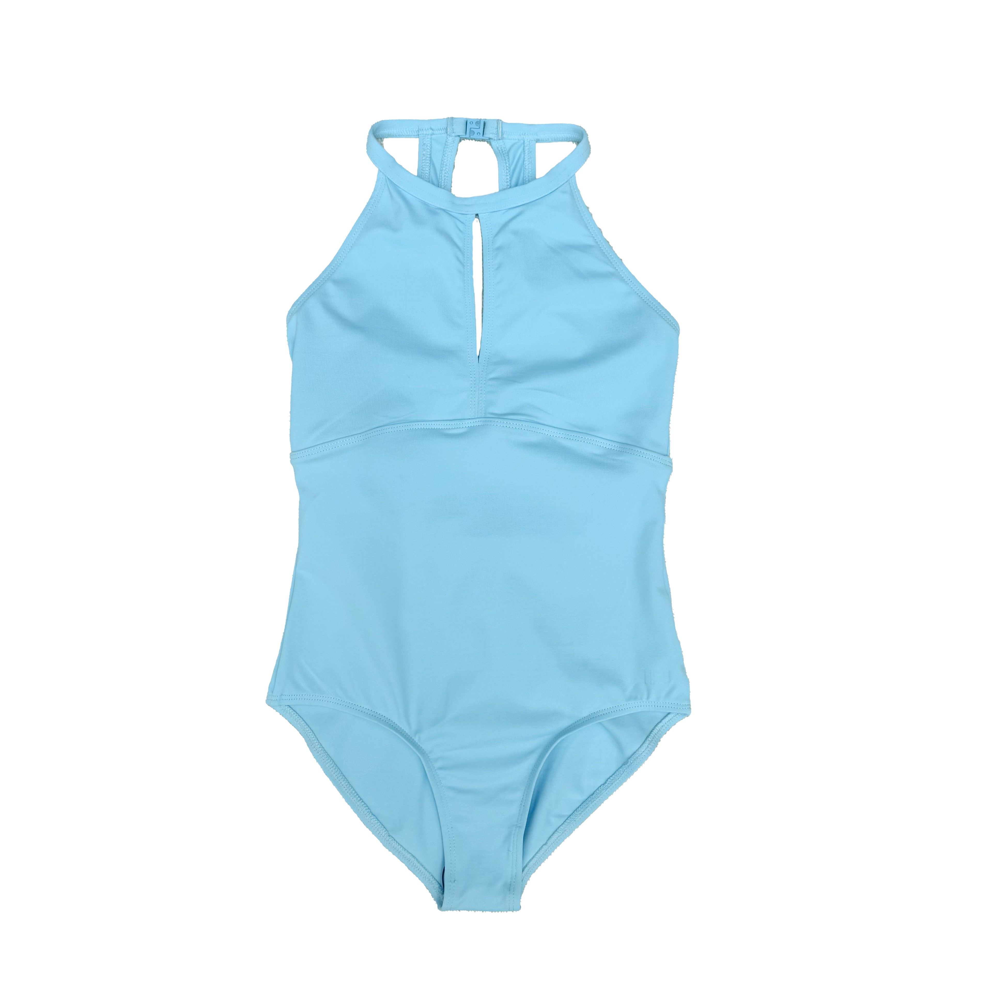 Girls Sky "Valentina" Ballet Onesies(LUB816/SKY)