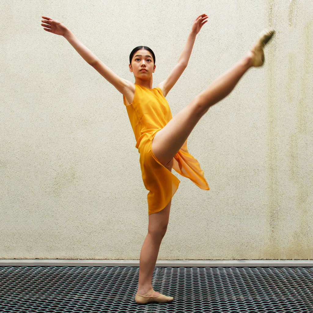Women Marigold"Maiko Miyauchi3℃/Marigold"Ballet Dress