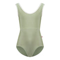 Girls Green Ballet Onesies