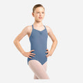 Girls Jeans"Alicia"Ballet Onesies(LUB884/JEANS)