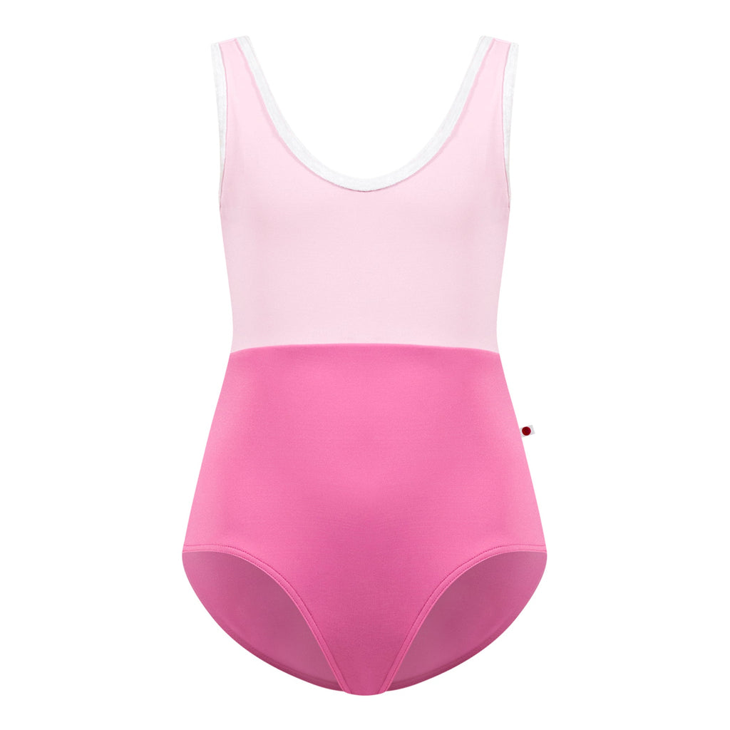 Girls Pink Ballet Onesies
