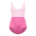 Girls Pink Ballet Onesies