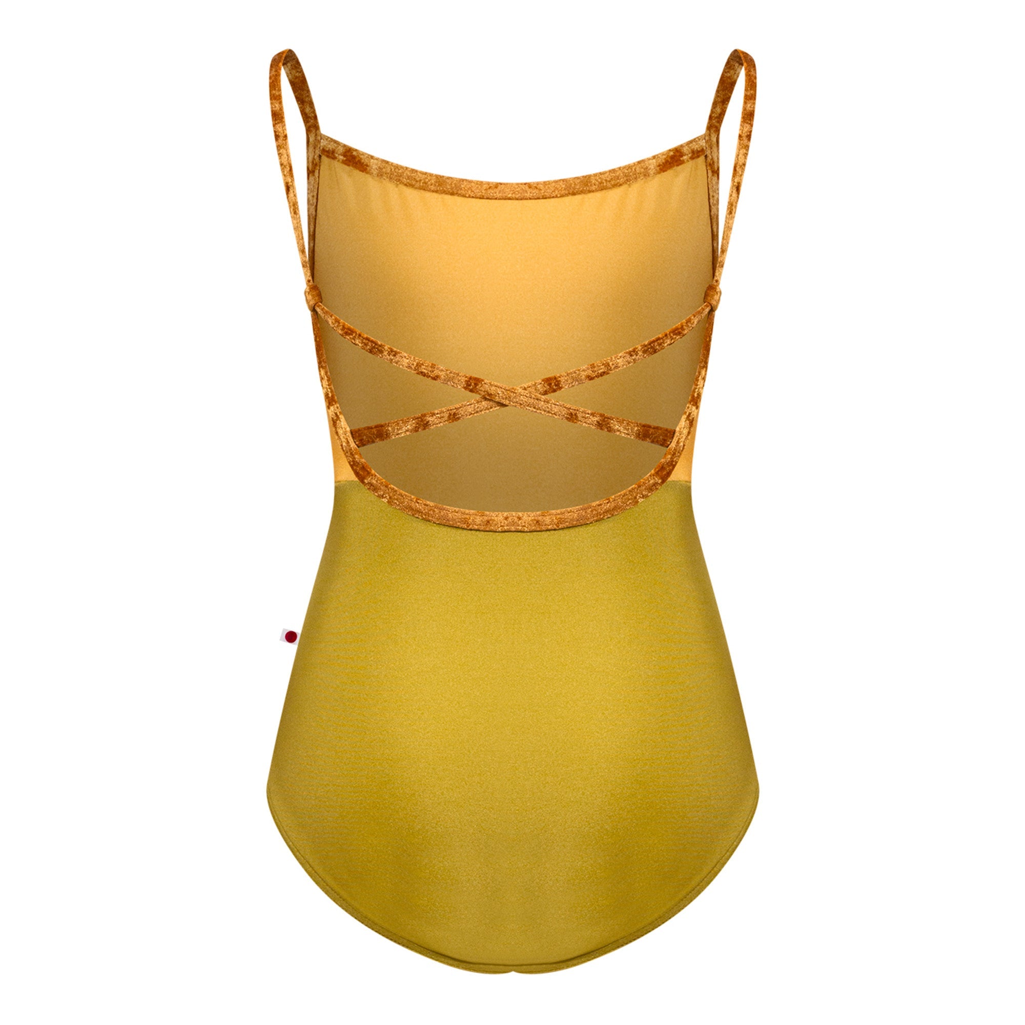 Girls Yellow Ballet Onesies