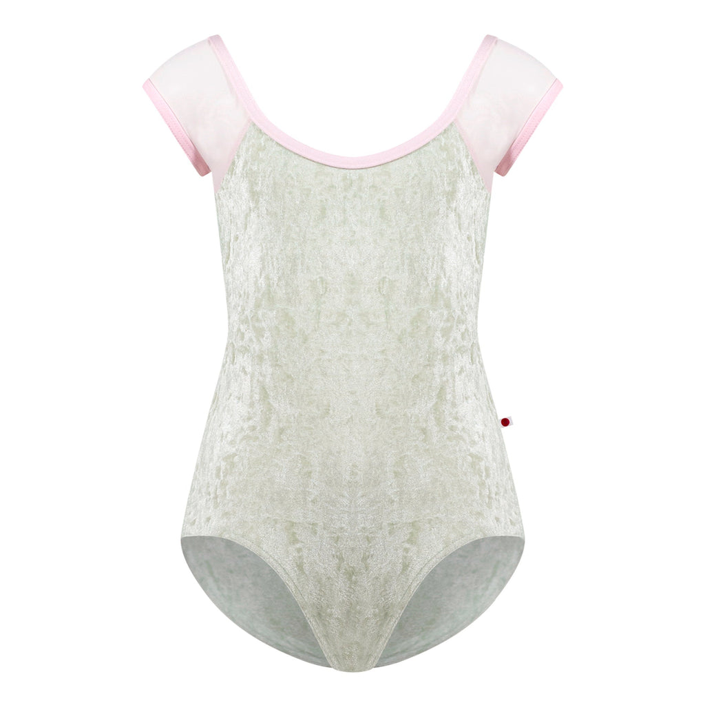 Girls Mint Velvet Ballet Onesies
