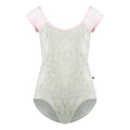 Girls Mint Velvet Ballet Onesies