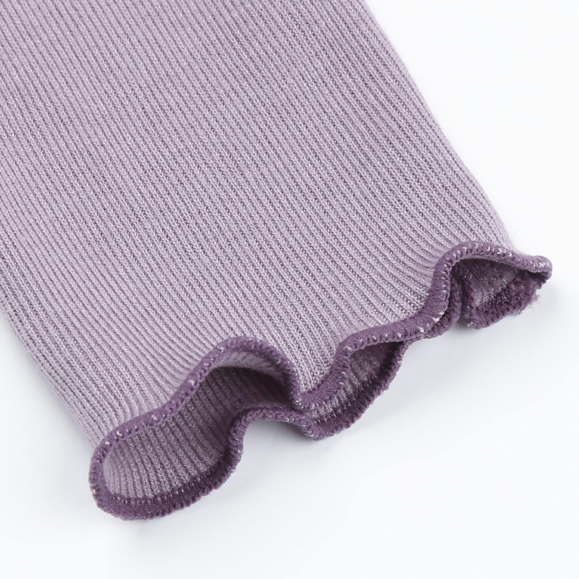 Girls Purple Ballet V-neck T-Shirt