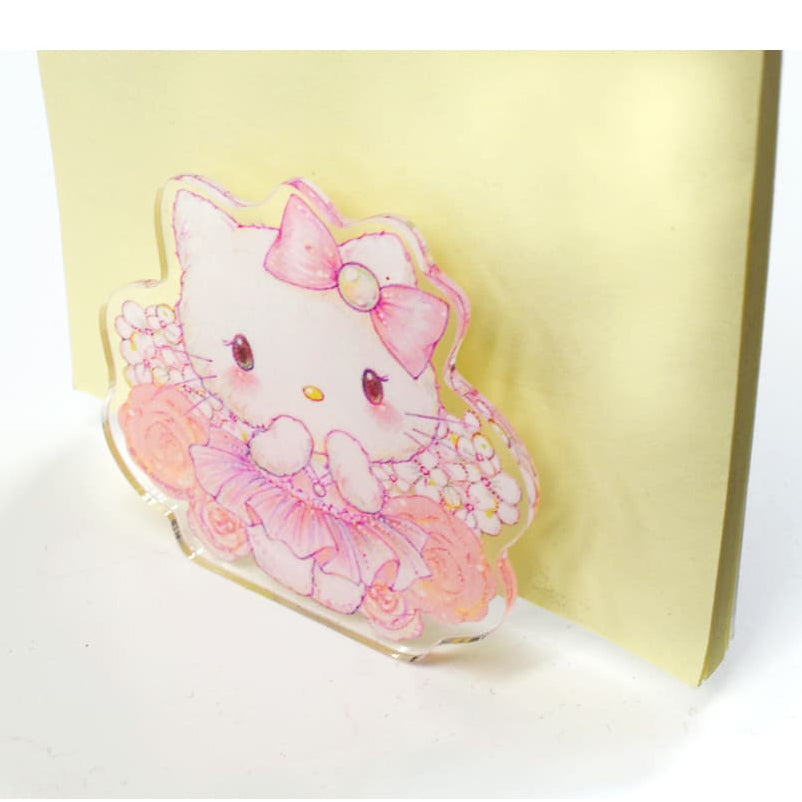 Acrylic Clips"takeimiki69/Little Tutu (KU-84043)"