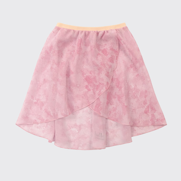 Girls Pink Ballet Skirt